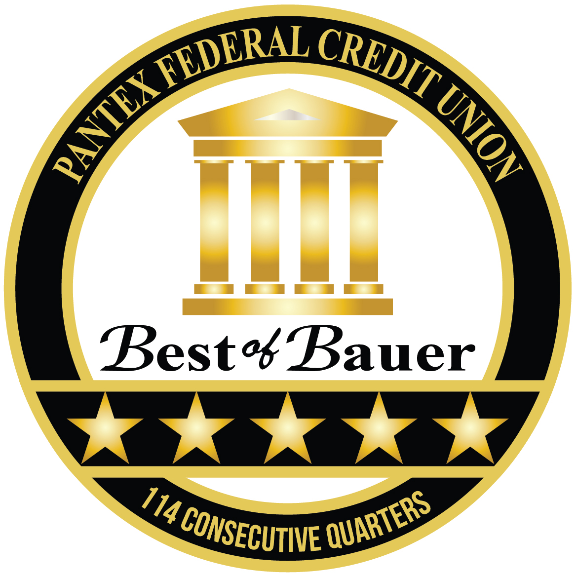 Bauer 5 Star Rating